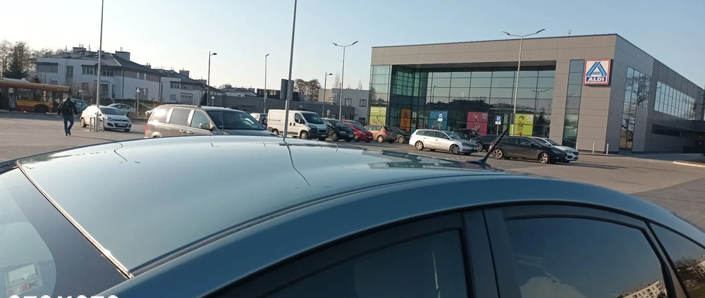 Toyota Prius cena 49900 przebieg: 185000, rok produkcji 2015 z Warszawa małe 742